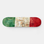 Skateboard Drapeau italien (Horz)
