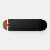 Skateboard Drapeau kényan (Kenya) (Horz)