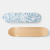 Skateboard Drawing de chimiistry (Horz)