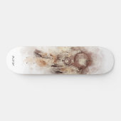 Skateboard *~* Dream Catcher. Shaman sacré (Horz)