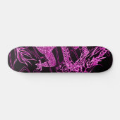 Skateboard Dream Dragon Element Custom Pro Park Board (Horz)