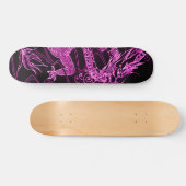 Skateboard Dream Dragon Element Custom Pro Park Board (Horz)
