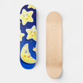 Skateboard Dream night, skate (Recto)