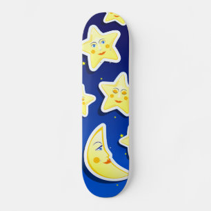 Skateboard Dream night, skate