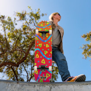 Skateboard Dream Wave Festival - Chaleureuse pluie de bonbons