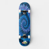 Skateboard DREAMERZ - CRAVATE-DYEZ - Skate (Recto)