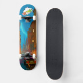 Skateboard DREAMRZ - DREAM CAR - Skate (Recto)