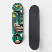 Skateboard DREAMRZ - DREAM CAT - Skate (Recto)