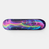 Skateboard Drift Visions Edition 4 (Horz)