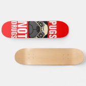 Skateboard Drogues de carlins pas (Horz)