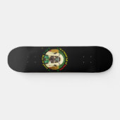 skateboard drôle "BE A MARIE-JANE" (Horz)