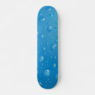 Skateboard Droplets d'eau très Cool Skate