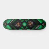 Skateboard DrSilly31 (Horz)