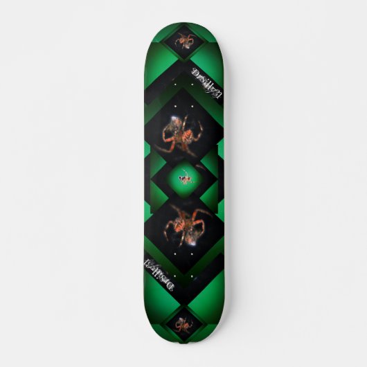 Skateboard DrSilly31 (Devant)