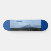 Skateboard du Colorado (Horz)