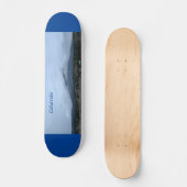 Skateboard du Colorado (Recto)