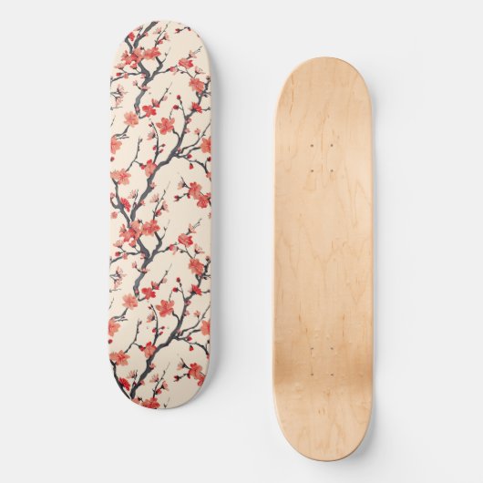 Skateboard du Japon (Recto)