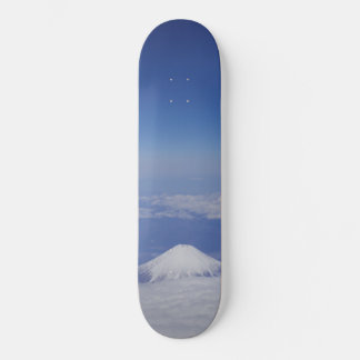 Skateboard du Mont Fuji, Japon (富 士 山)