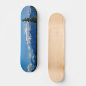 Skateboard du Mont McKinley en Alaska (Recto)