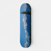 Skateboard du Mont McKinley en Alaska (Devant)