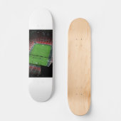 skateboard du stade de Wembley (Recto)