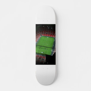 skateboard du stade de Wembley
