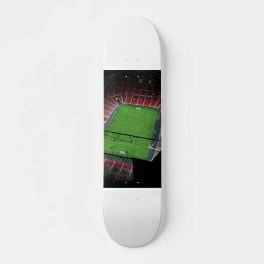 skateboard du stade de Wembley (Devant)