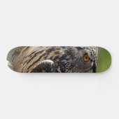 Skateboard Duc de stupéfaction Avec les yeux oranges (Horz)