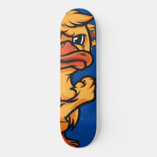 Skateboard Duck/Duck Skateboard/Duck op skateboard