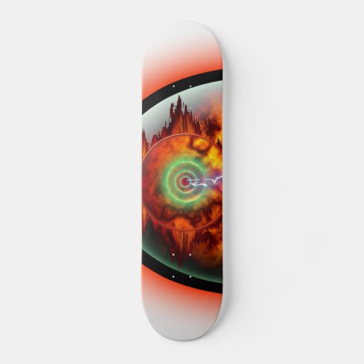 Skateboard Dunamis (Recto)