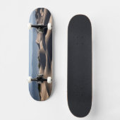 Skateboard Dunes de sable plates de mesquite (Recto)