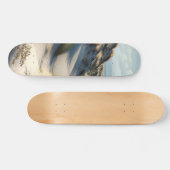 Skateboard Dunes d'or (Horz)