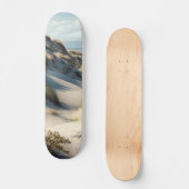 Skateboard Dunes d'or (Recto)