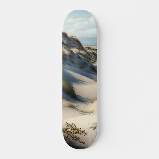 Skateboard Dunes d'or (Devant)