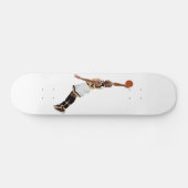 Skateboard Dunk explosif (Horz)