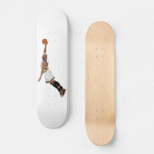Skateboard Dunk explosif (Recto)