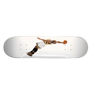 Skateboard Dunk explosif