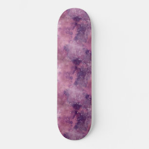 Skateboard Dusk Rose Galaxy Series