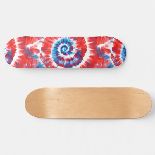 Skateboard Dye cravate (Horz)