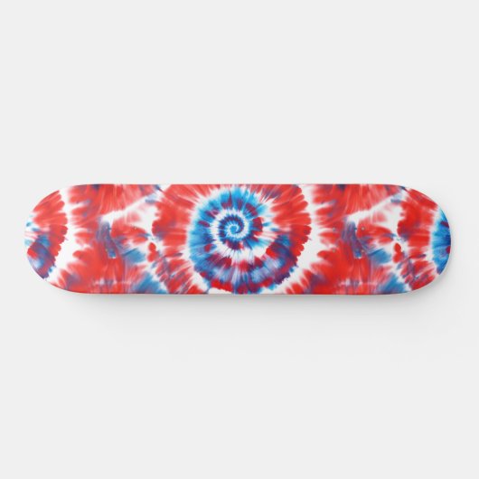 Skateboard Dye cravate (Horz)