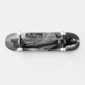 Skateboard EA-6B Prowler (Horz)