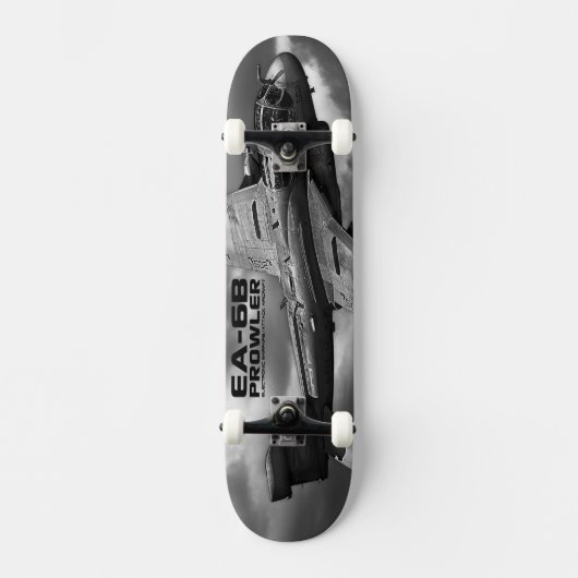 Skateboard EA-6B Prowler (Recto)
