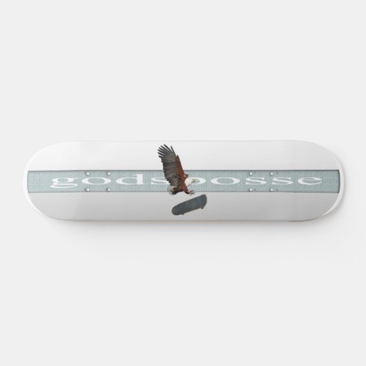 Skateboard Eagle 1 (Horz)