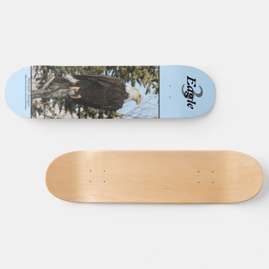 Skateboard Eagle 3 (Horz)