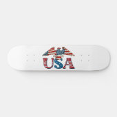 Skateboard EagLE AMÉRICAIN DES USA (Horz)