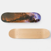 Skateboard Eagle Nebula Spire Messier 16 NGC 6611 M16 (Horz)