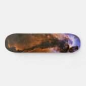 Skateboard Eagle Nebula Spire Messier 16 NGC 6611 M16 (Horz)