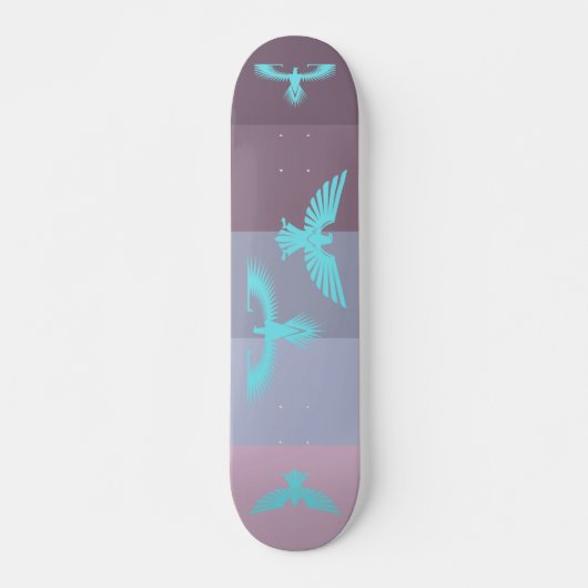 Skateboard, Eagle Skateboard (Voorkant)