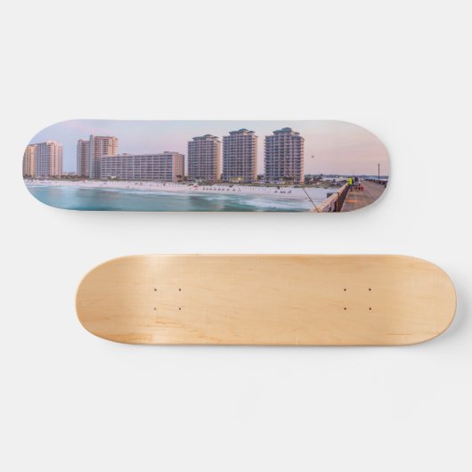 Skateboard Early Navarre (Horz)