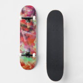 SKATEBOARD EAU (Recto)